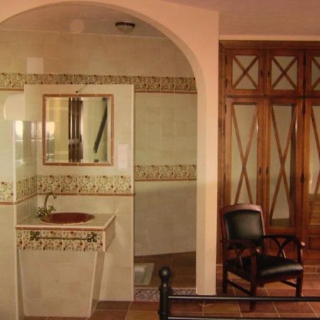 Casa Rural Lares Casas de Don Pedro Kültér fotó