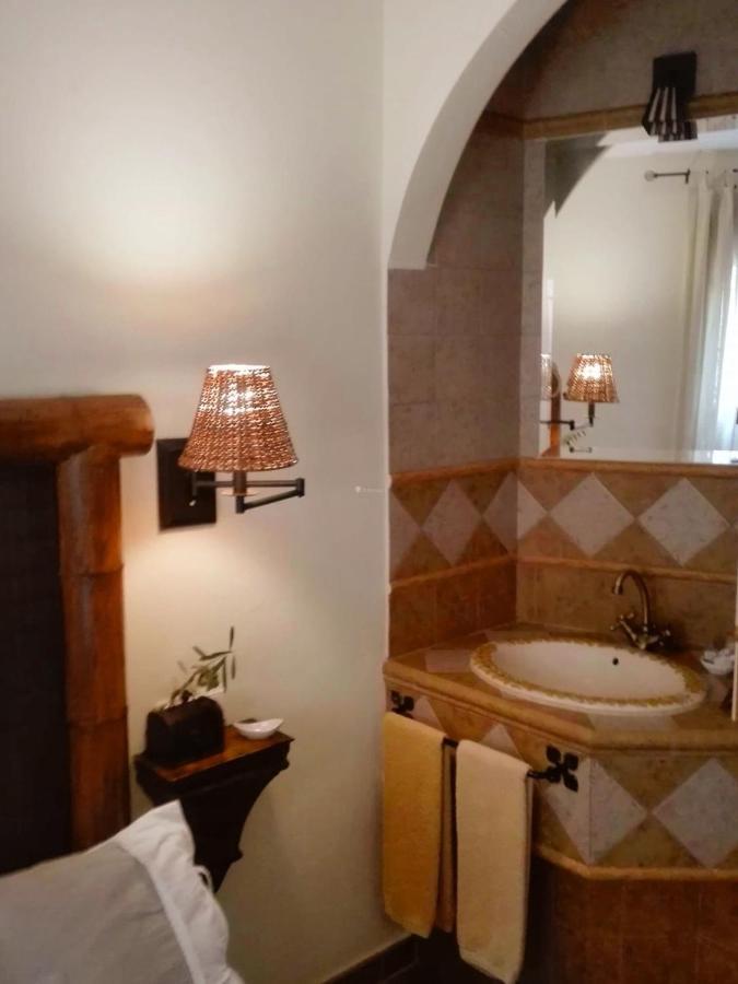 Casa Rural Lares Casas de Don Pedro Kültér fotó
