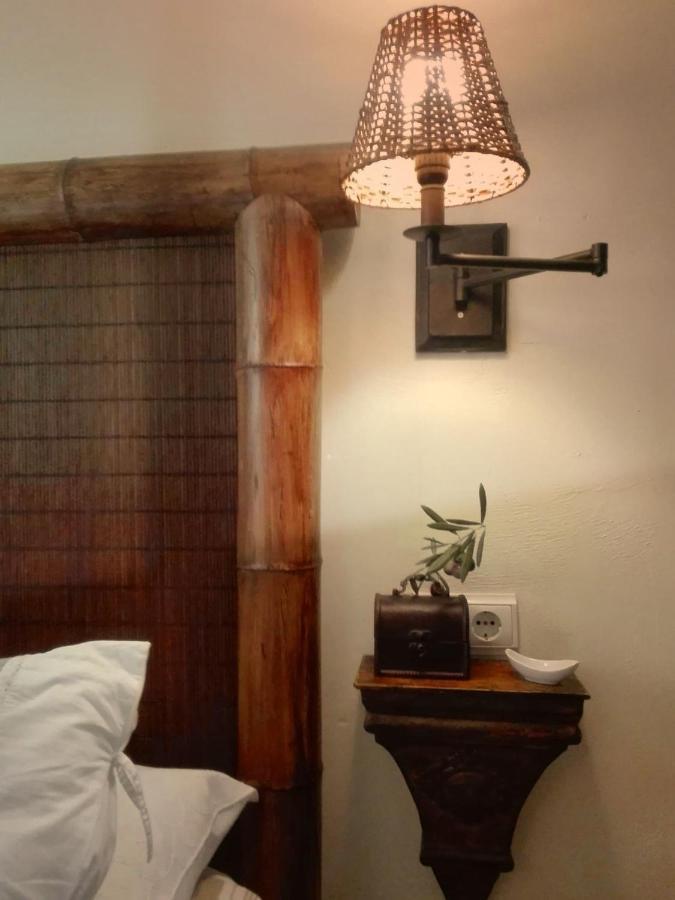 Casa Rural Lares Casas de Don Pedro Kültér fotó