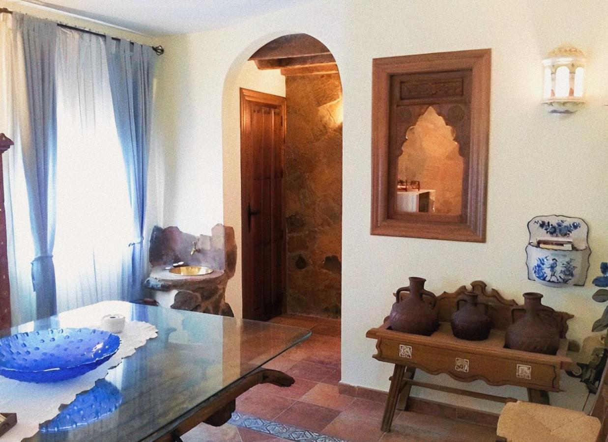Casa Rural Lares Casas de Don Pedro Kültér fotó