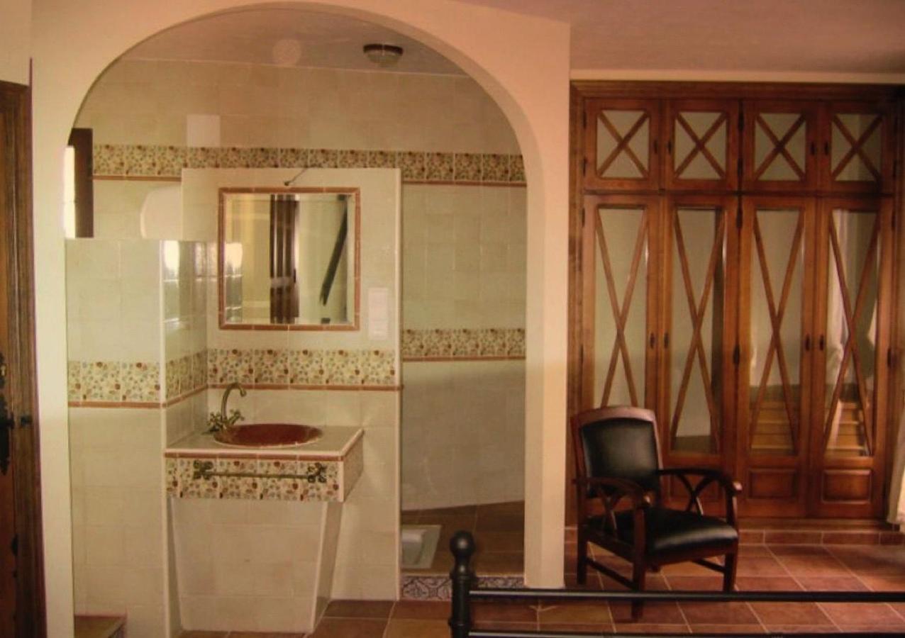 Casa Rural Lares Casas de Don Pedro Kültér fotó
