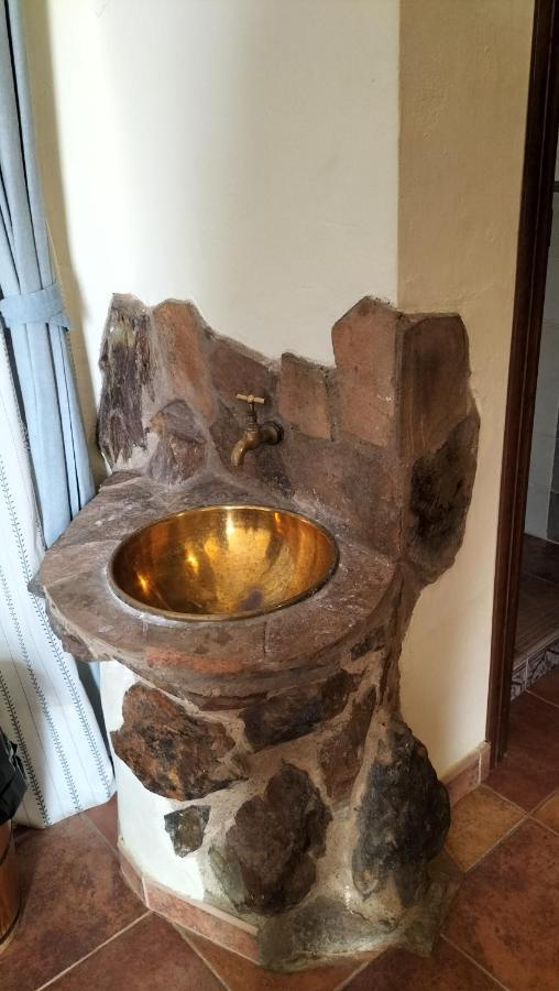 Casa Rural Lares Casas de Don Pedro Kültér fotó