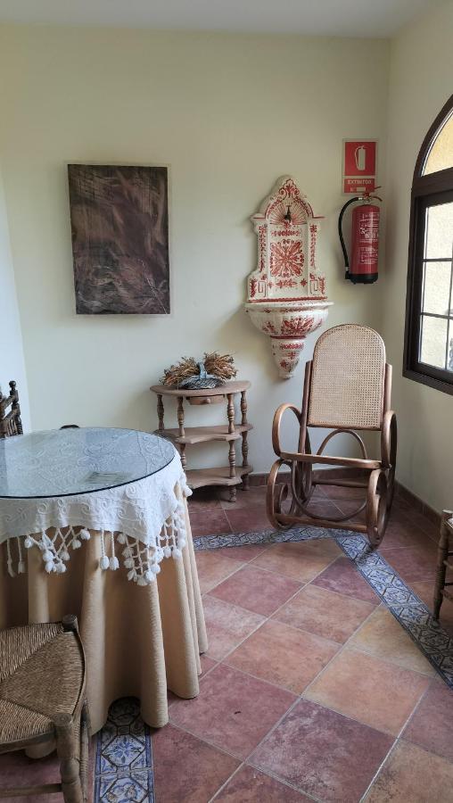 Casa Rural Lares Casas de Don Pedro Kültér fotó