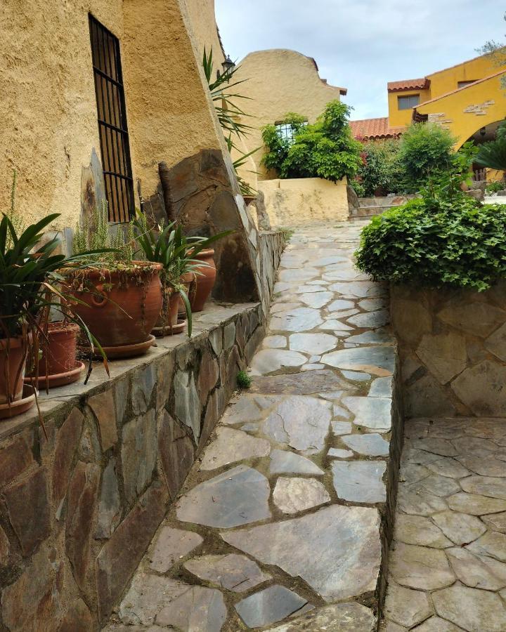 Casa Rural Lares Casas de Don Pedro Kültér fotó