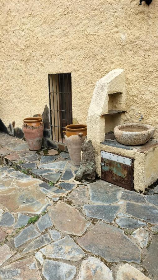 Casa Rural Lares Casas de Don Pedro Kültér fotó