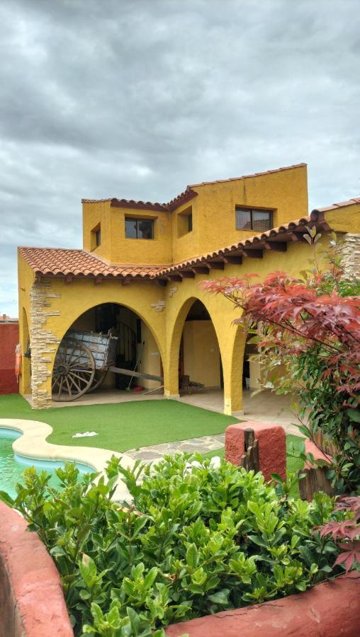 Casa Rural Lares Casas de Don Pedro Kültér fotó