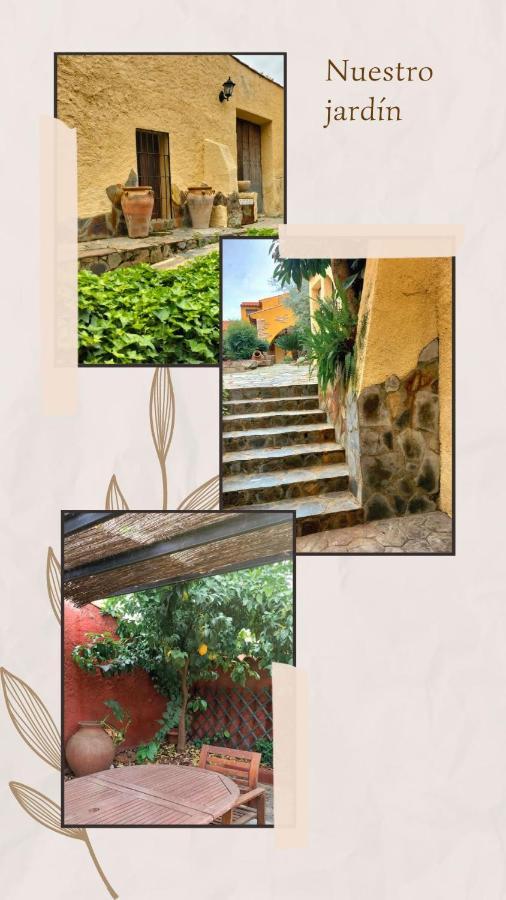 Casa Rural Lares Casas de Don Pedro Kültér fotó