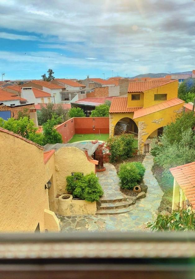 Casa Rural Lares Casas de Don Pedro Kültér fotó