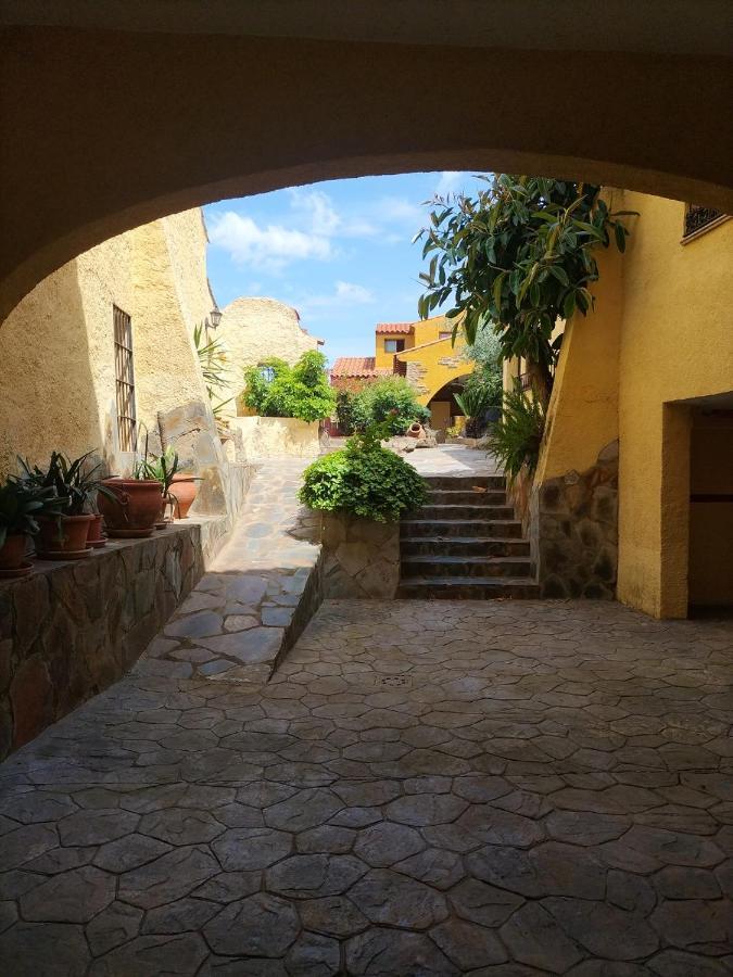 Casa Rural Lares Casas de Don Pedro Kültér fotó