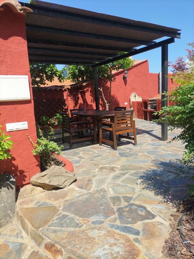 Casa Rural Lares Casas de Don Pedro Kültér fotó