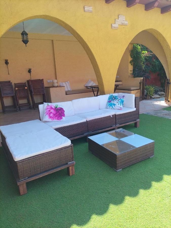 Casa Rural Lares Casas de Don Pedro Kültér fotó
