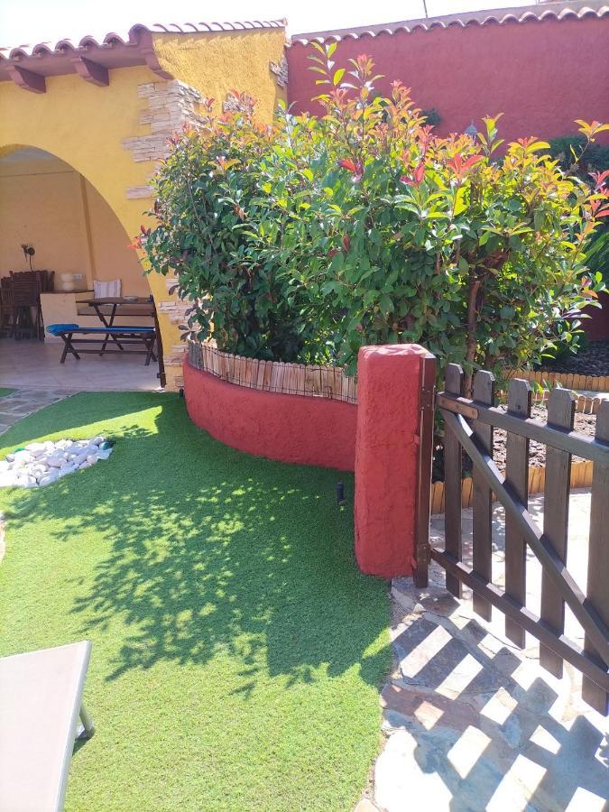 Casa Rural Lares Casas de Don Pedro Kültér fotó