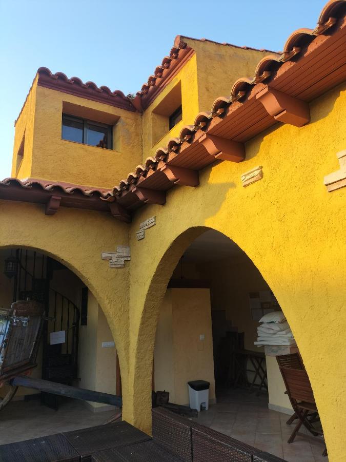 Casa Rural Lares Casas de Don Pedro Kültér fotó